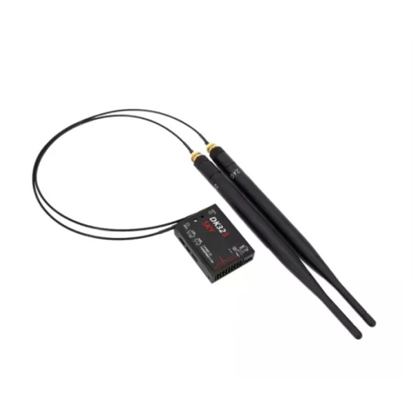 SIYI DK32 SE DK32S Air Unit 2.4G Receiver With Long Range Datalink Telemetry S.Bus PWM Control Compatible With DK32 SE DK32S